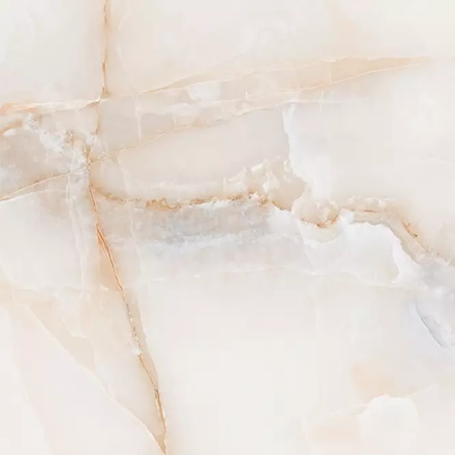 Gresova dlažba Aqueries Onyx Beige Carving Rekt 60/60