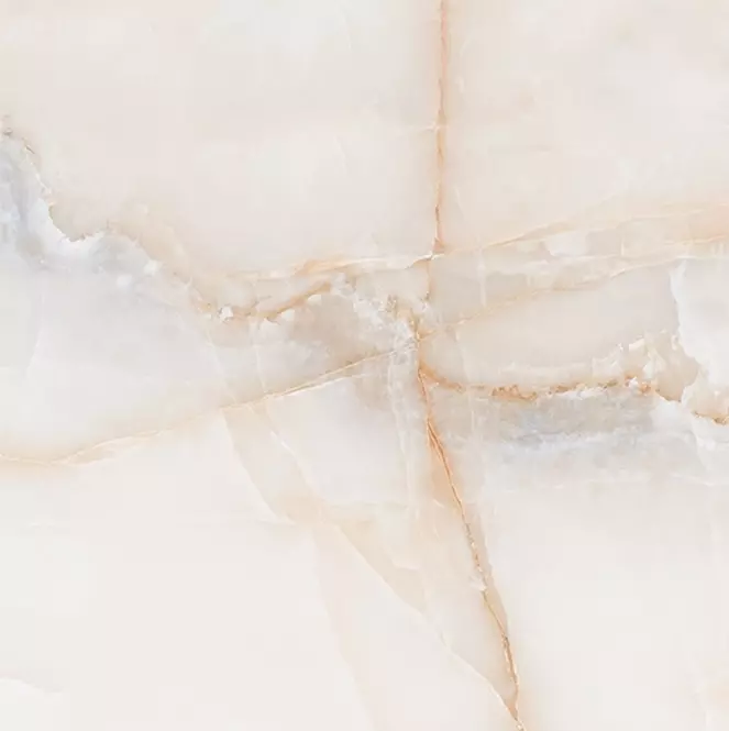 Gresova dlažba Aqueries Onyx Beige Carving Rekt 60/60