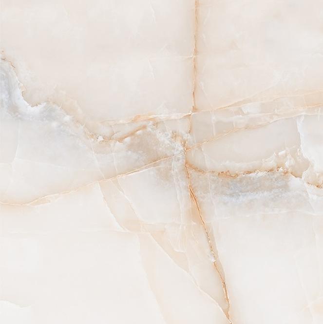 Gresova dlažba Aqueries Onyx Beige Carving Rekt 60/60