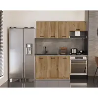 Kuchynská linka Ewa 180 artisan