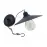 Dina HD 306 solárna lampa