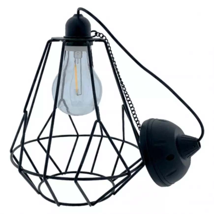 Katty HD 307 Solárna lampa