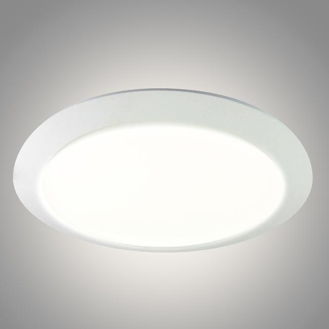 Panel LED 18W 2700K WW TR kulaty