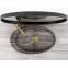 Umývadlo na dosku Roxy Stone Dark Grey,5