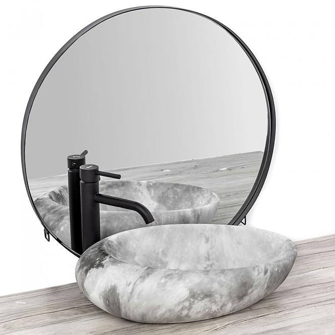 Umývadlo na dosku Roxy Stone L. Grey,6