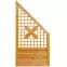Plot Bornholm 89x179/89 cm s ornamentom