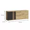 TV stolík Molto ML4 black,2