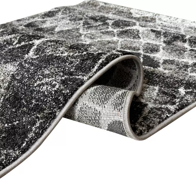 Koberec Frisee Super Soft 1,4/2,0 4191A hnedá,4