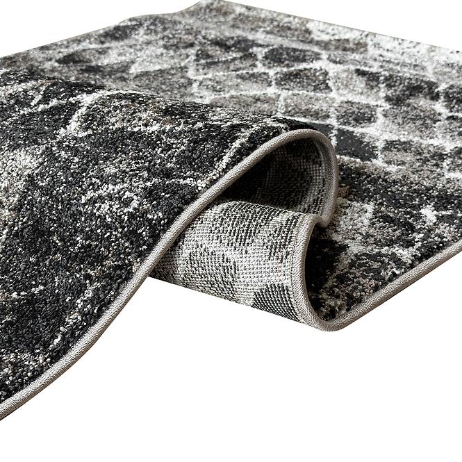 Koberec Frisee Super Soft 1,4/2,0 4191A hnedá,4