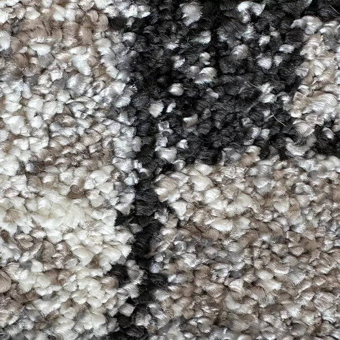 Koberec Frisee Super Soft 1,6/2,3 4198A sivý
