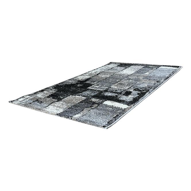 Koberec Frisee Super Soft 1,2/1,7 4198A sivý