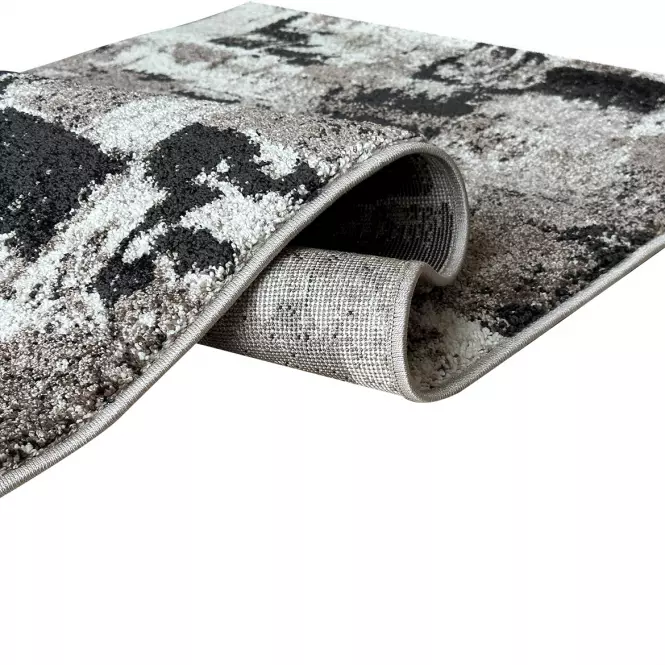 Koberec Frisee Super Soft 1,4/2,0 4199A hnedá