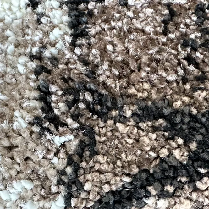 Koberec Frisee Super Soft 1,6/2,3 4226A hnedá
