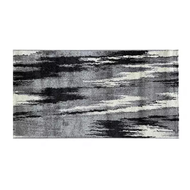 Koberec Frisee Super Soft 1,9/2,7 4330A sivý
