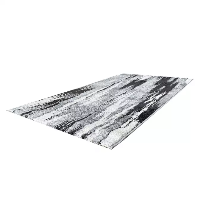 Koberec Frisee Super Soft 1,6/2,3 4330A sivý,3