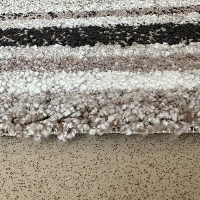 Koberec Frisee Super Soft 1,6/2,3 4790A hnedá
