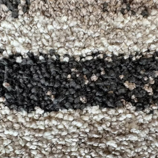 Koberec Frisee Super Soft 1,6/2,3 4790A hnedá
