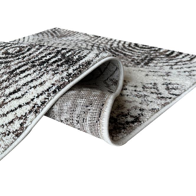 Koberec Frisee Super Soft 1,6/2,3 5551A hnedá