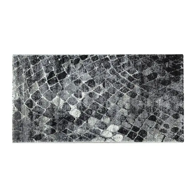 Koberec Frisee Super Soft 1,2/1,7 4191A sivý,2