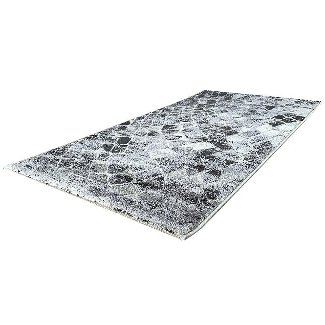 Koberec Frisee Super Soft 1,9/2,7 4191A sivý