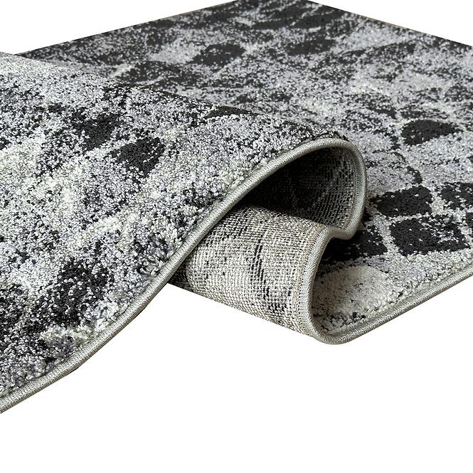 Koberec Frisee Super Soft 1,9/2,7 4191A sivý