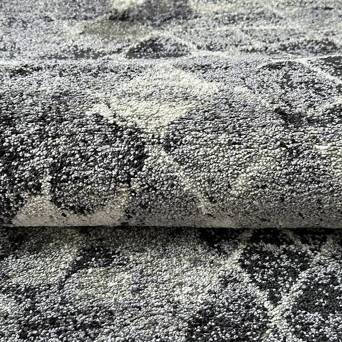 Koberec Frisee Super Soft 1,9/2,7 4191A sivý