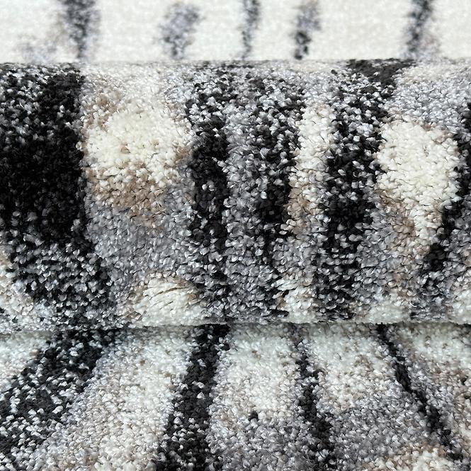 Koberec Frisee Super Soft 0,8/1,5 6583A krémová