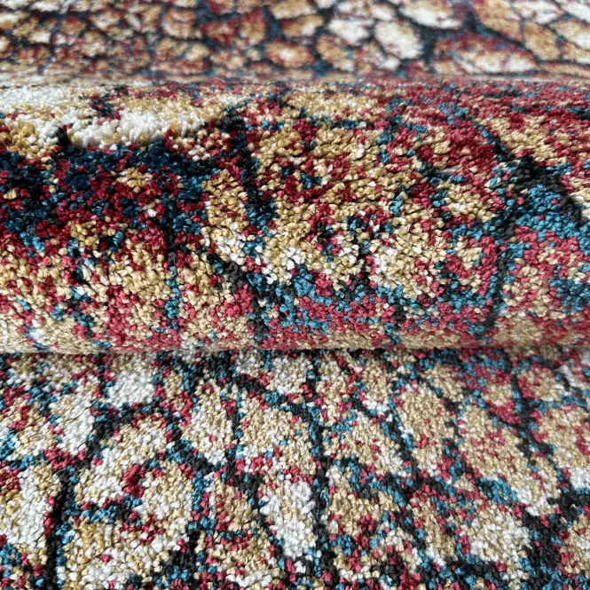 Koberec Frisee Super Soft 1,6/2,3 6584A hnedá,6