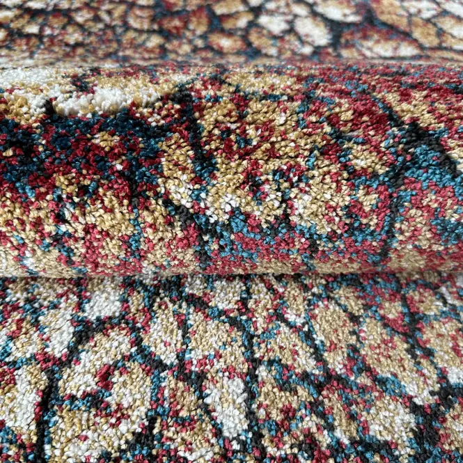 Koberec Frisee Super Soft 1,4/2,0 6584A hnedá,6