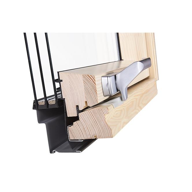 Strešné okno OptiLight D Pro 78X118,4