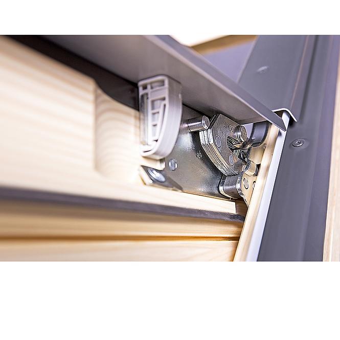Strešné okno OptiLight D Pro 78X118,5