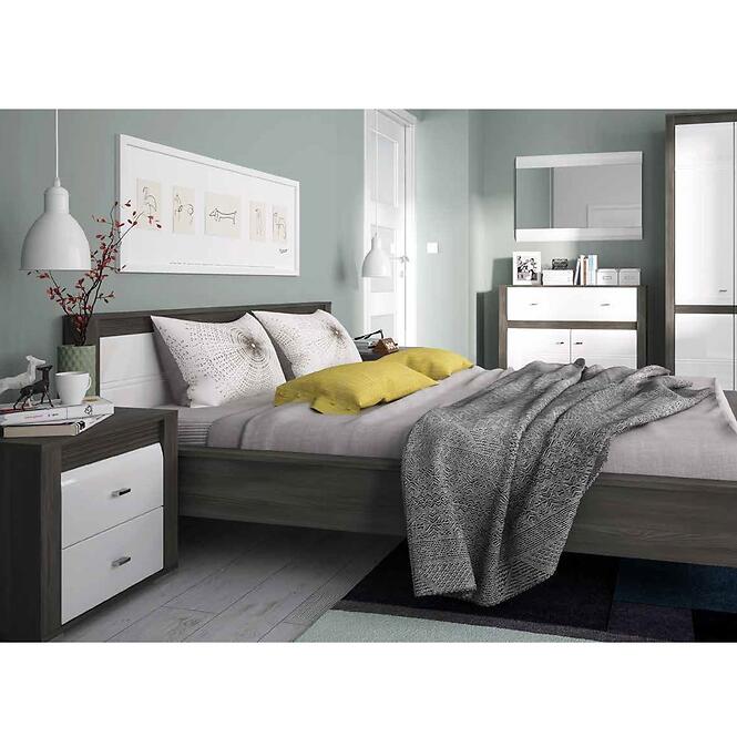 Polička Sevilla TYP 60  nórska borovica