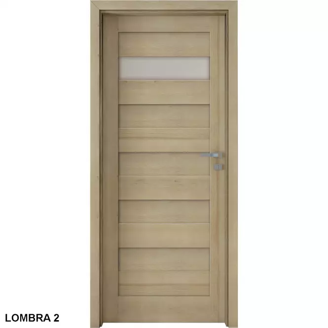 Vnútorné dvere na mieru Lombra