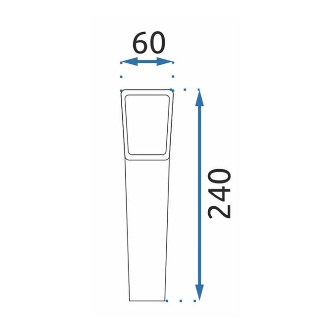 Vaňová sada Eco Power Rea P8586