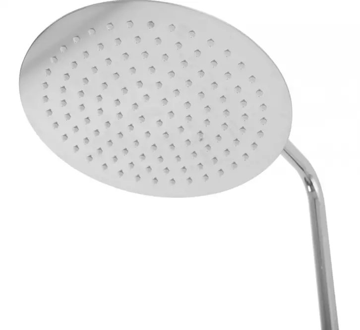 Termostatický stĺpik Rea Lungo chróm,7