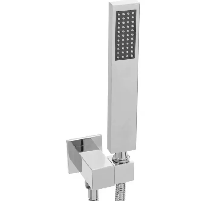 Sprchová sada + termostat Fenix-Davis chróm Rea P6356