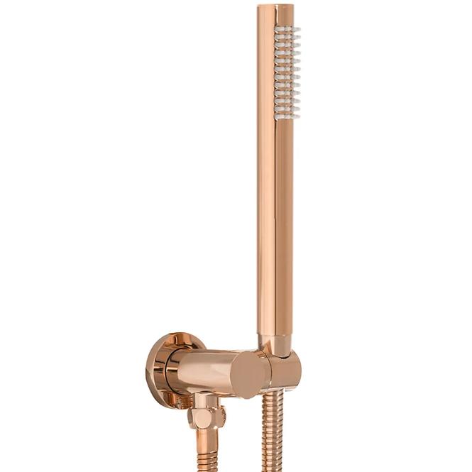 Sprchová termostatická sada Lungo-Miller Zlatá Rea P6613