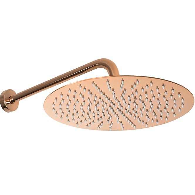 Sprchová termostatická sada Lungo-Miller Zlatá Rea P6613,4