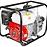 18AG MOTOPOMPA SPALINOWA 7.05HP. 3 DO WODY
