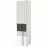 Regál Remo RM3 dub wilton/biela/antracit