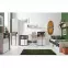 Regál Remo RM3 dub wilton/biela/antracit,5