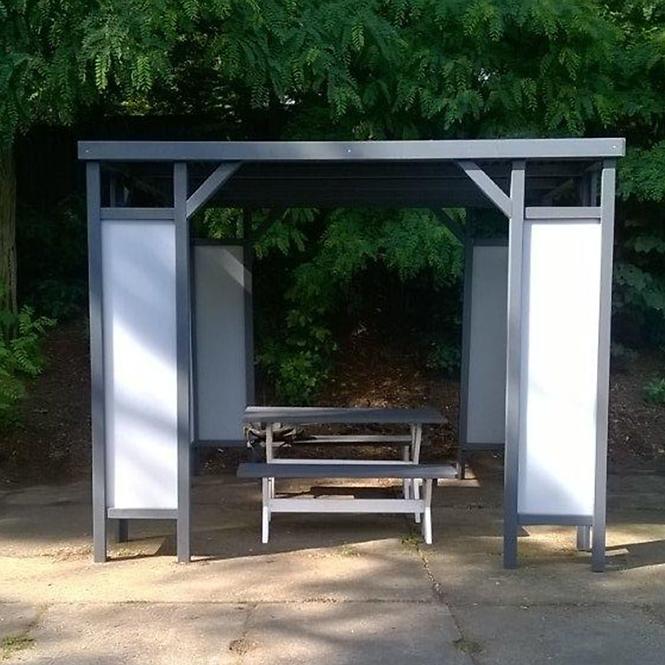 Altánok Vitrum 289x289x231 cm,6