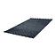 Koberec Frisee Venus 1,33/1,9 E690A antracit,3