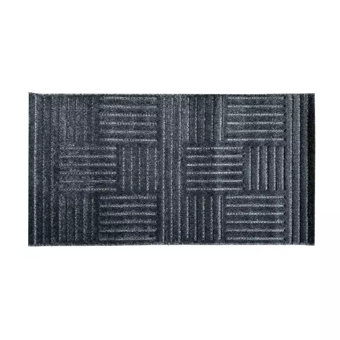 Koberec Frisee Venus 0,8/1,5 E6925A antracit,2