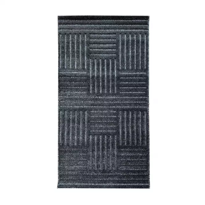 Koberec Frisee Venus 1,33/1,9 E6925A antracit