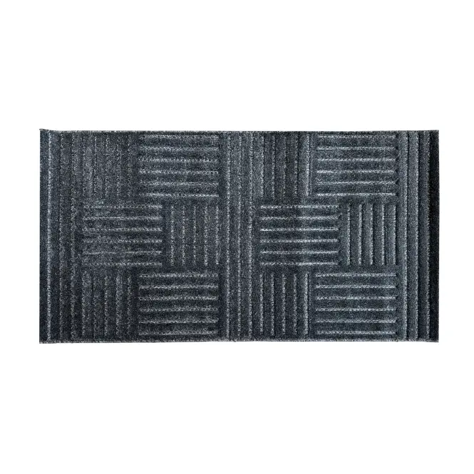Koberec Frisee Venus 1,33/1,9 E6925A antracit,2