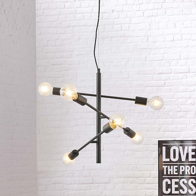Luster 2023001 BLACK+ BLACK E27 LW6