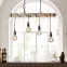 Luster 2023007 WOOD+BLACK E27 LW4,5