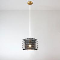 Luster 2023011 BLACK+ COPPER E27 LW1