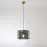 Luster 2023011 BLACK+ COPPER E27 LW1